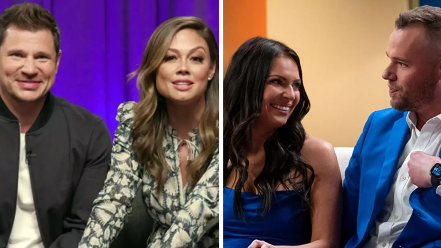 Love Is Blind Host Explains Why You Never See Plus-Size Contestants On The Show