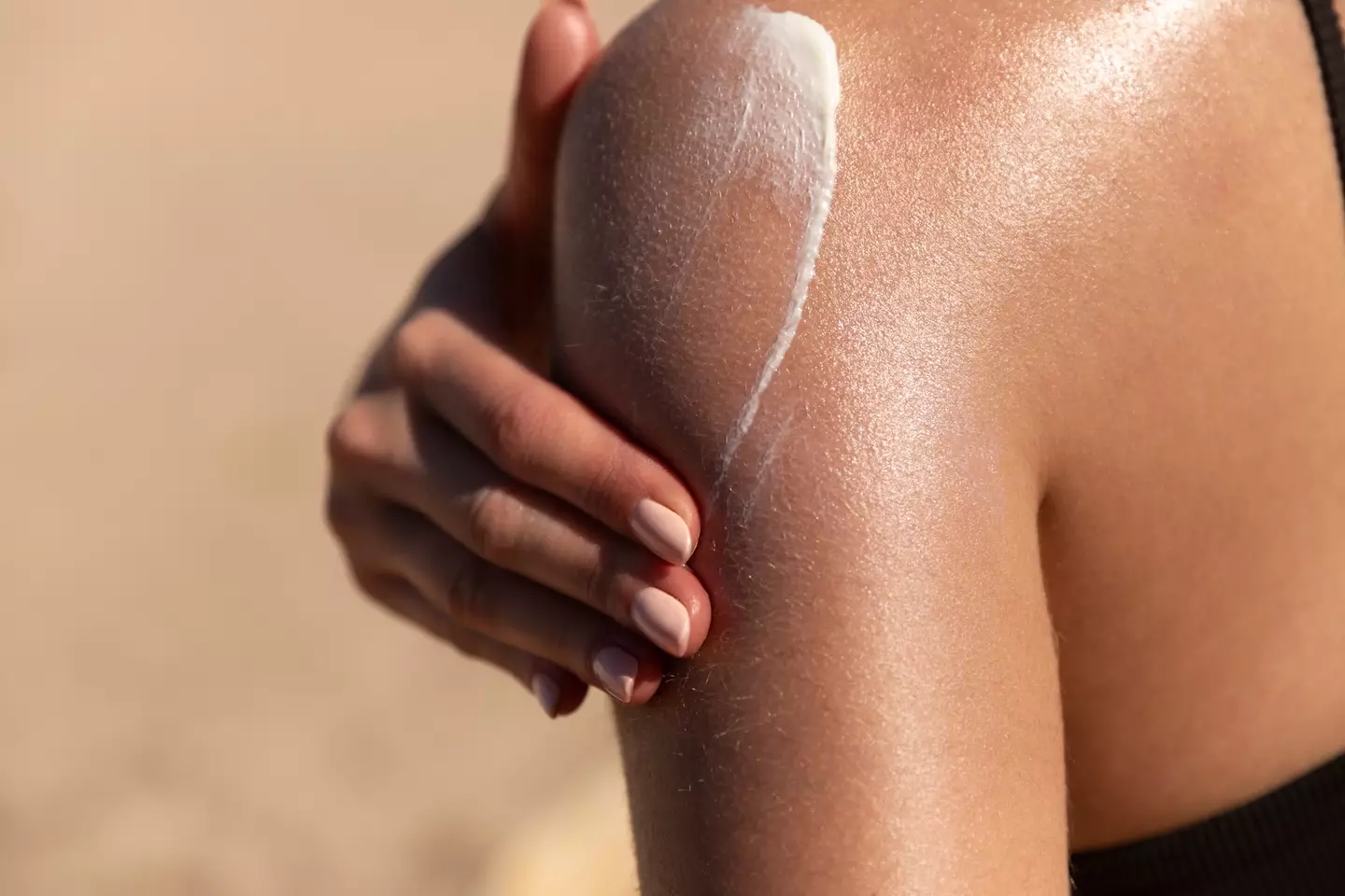 Brits are being warned to make sure they're applying suncream effectively.