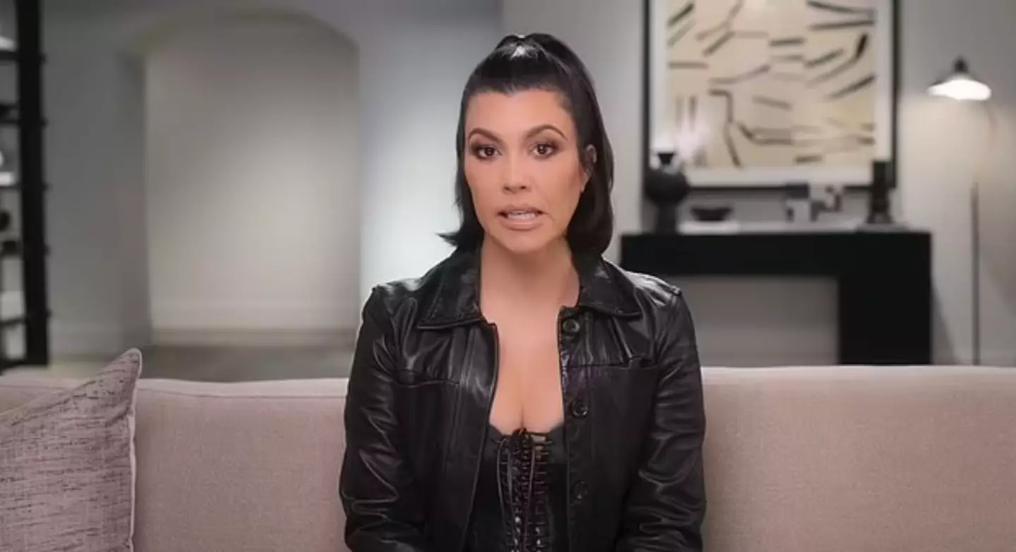 Kourtney Kardashian revealed her egg retrieval didn't make it to the embryo stage.
