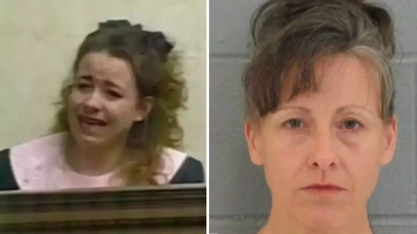 Woman on death row for nearly three decades has conviction overturned after shocking new information is revealed