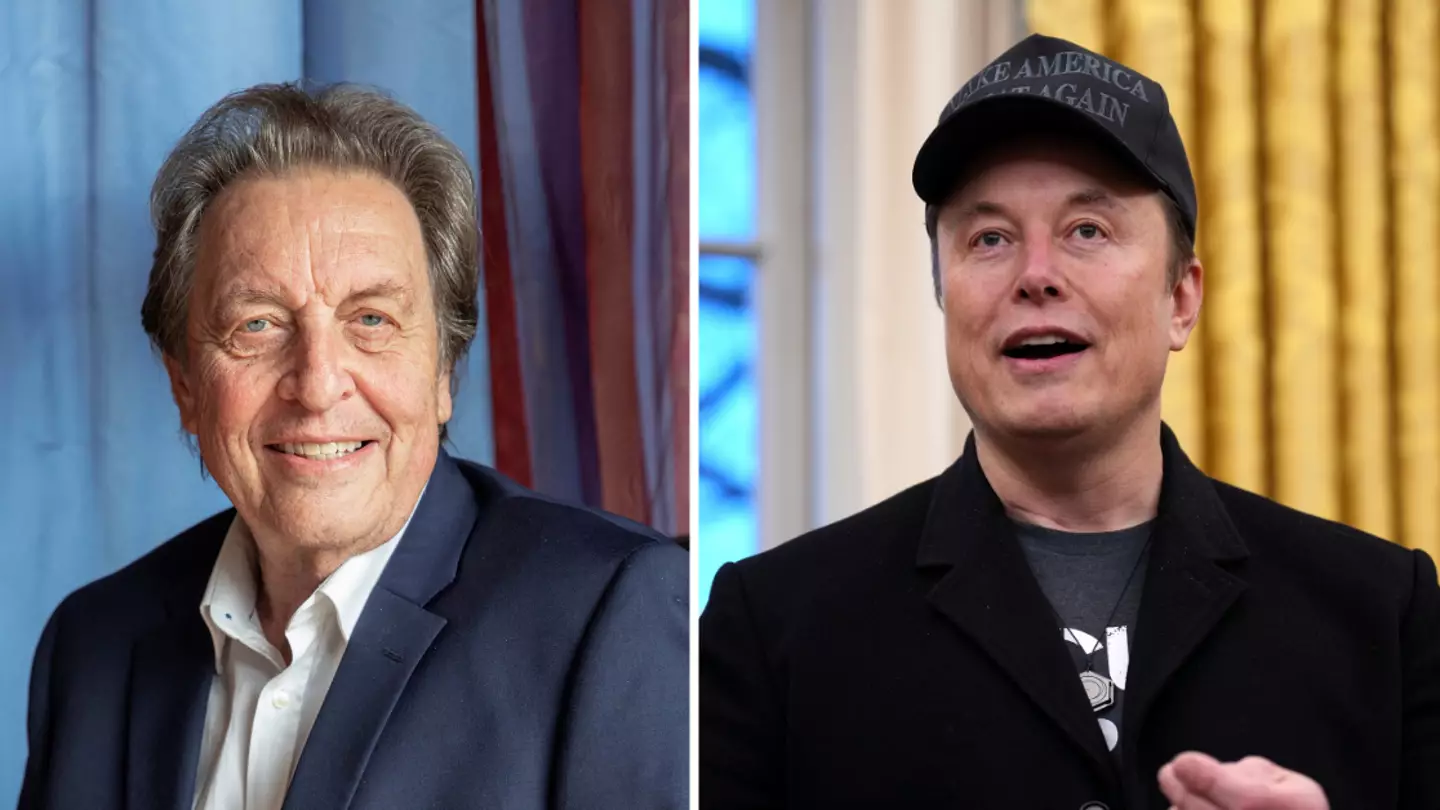 Elon Musk’s dad makes shocking claim about what happened when he impregnated his own stepdaughter