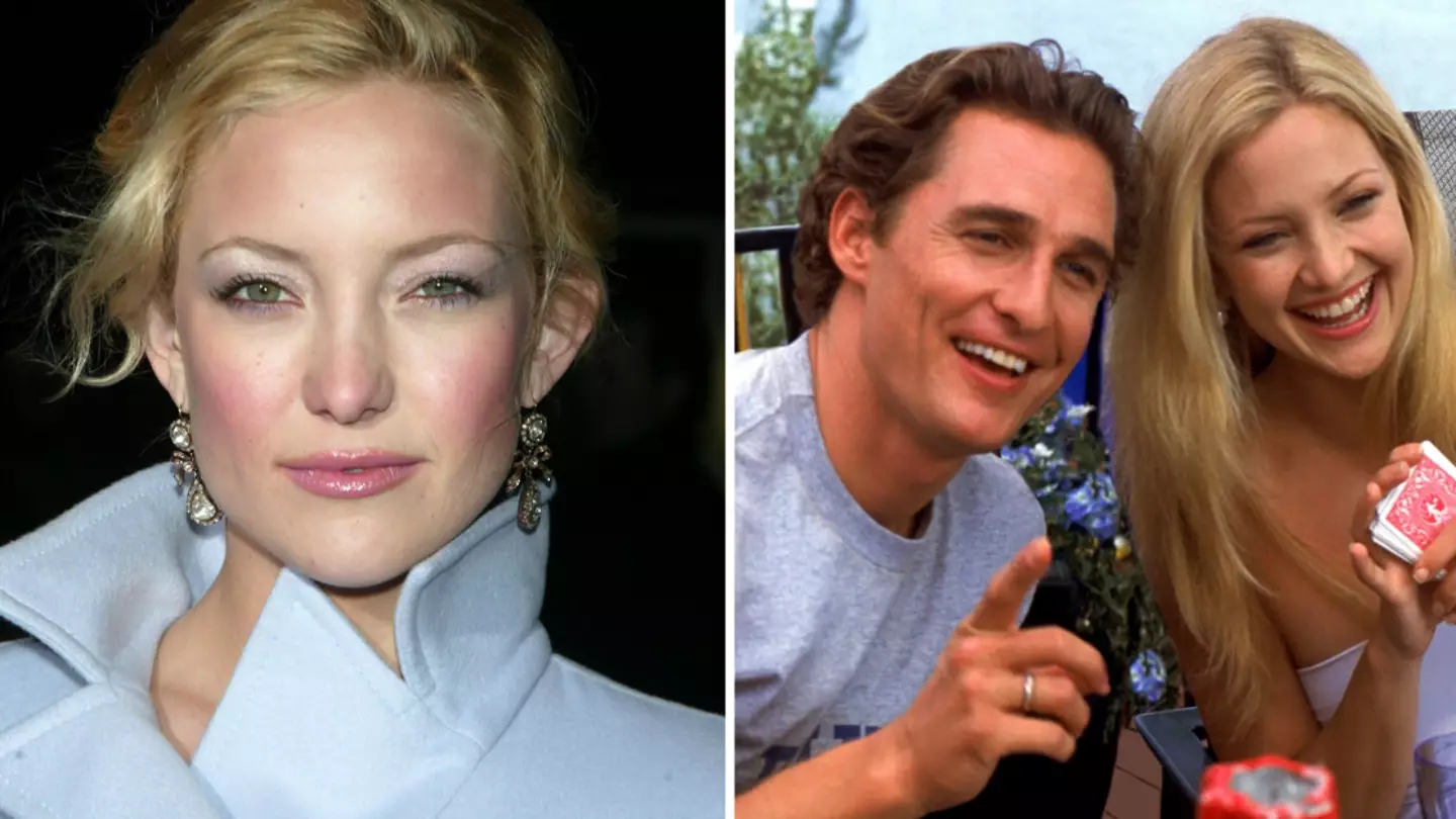 Kate Hudson confirmed clever How To Lose a Guy in 10 Days fan theory