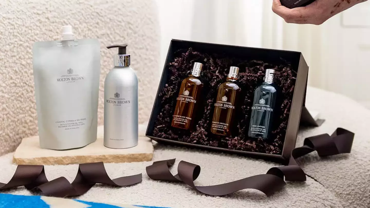 Molton Brown is your one-stop shop for Father’s Day gifts for every budget, here’s our pick of the best
