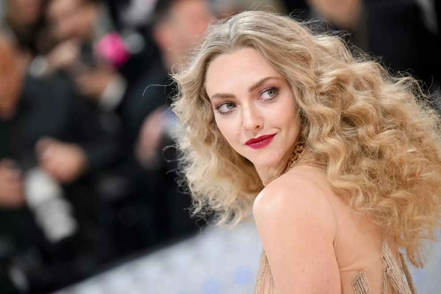Amanda Seyfried hoped to play Glinda (Michael Buckner/Variety via Getty Images)
