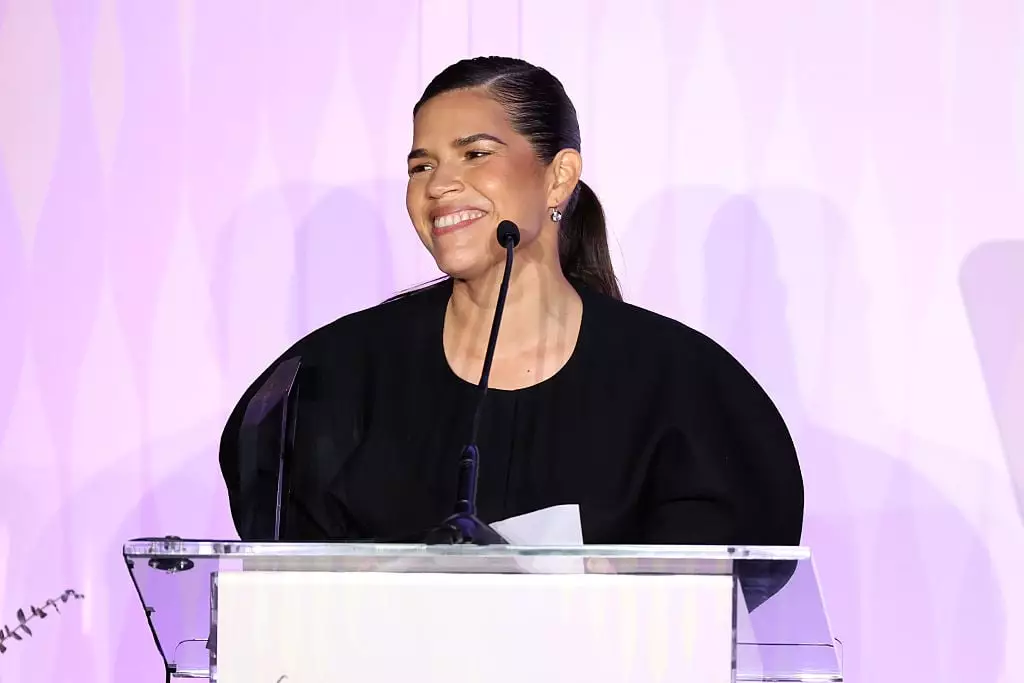 America Ferrera was reportedly considering a move to the UK (JC Olivera / Stringer / Getty Images)