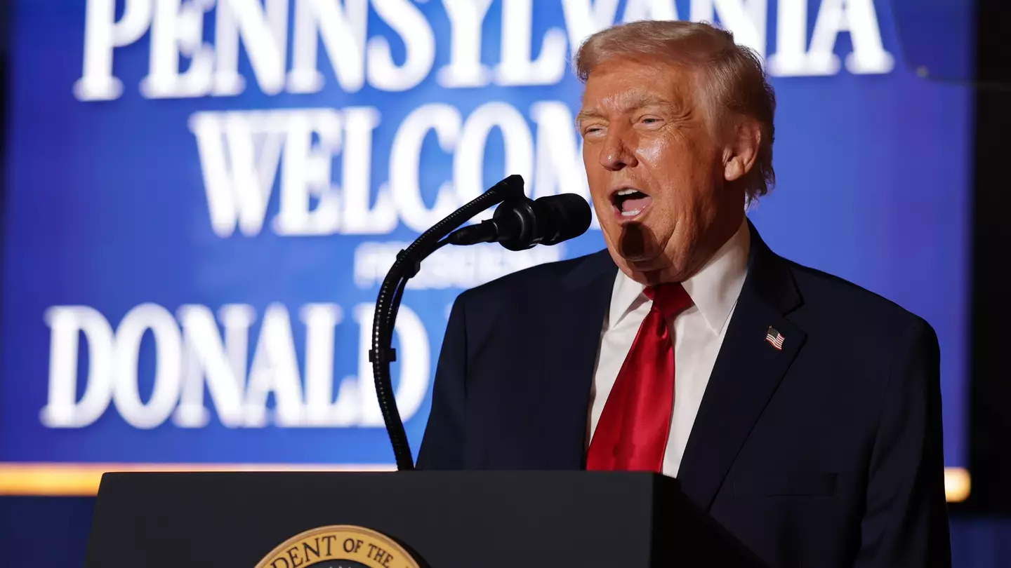 Anna Moneymaker/Getty Images