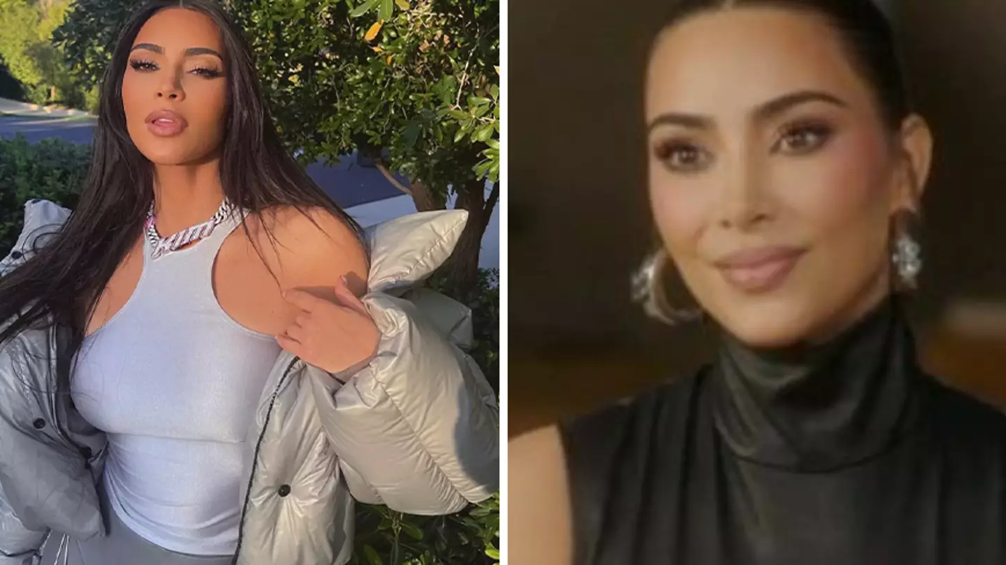 Kim Kardashian-Instagram/ABC