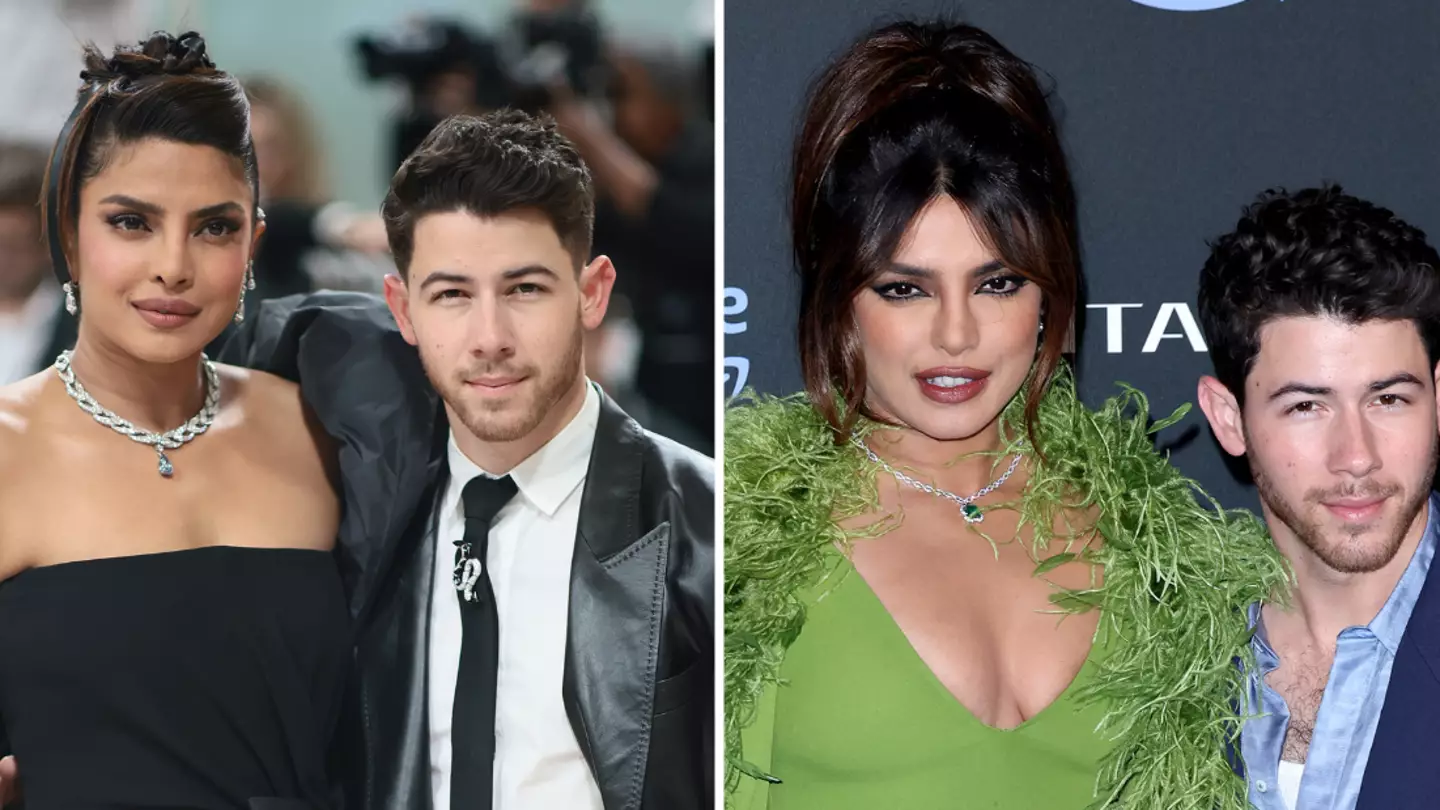 Priyanka Chopra made brave admission about significant age gap between her and Nick Jonas
