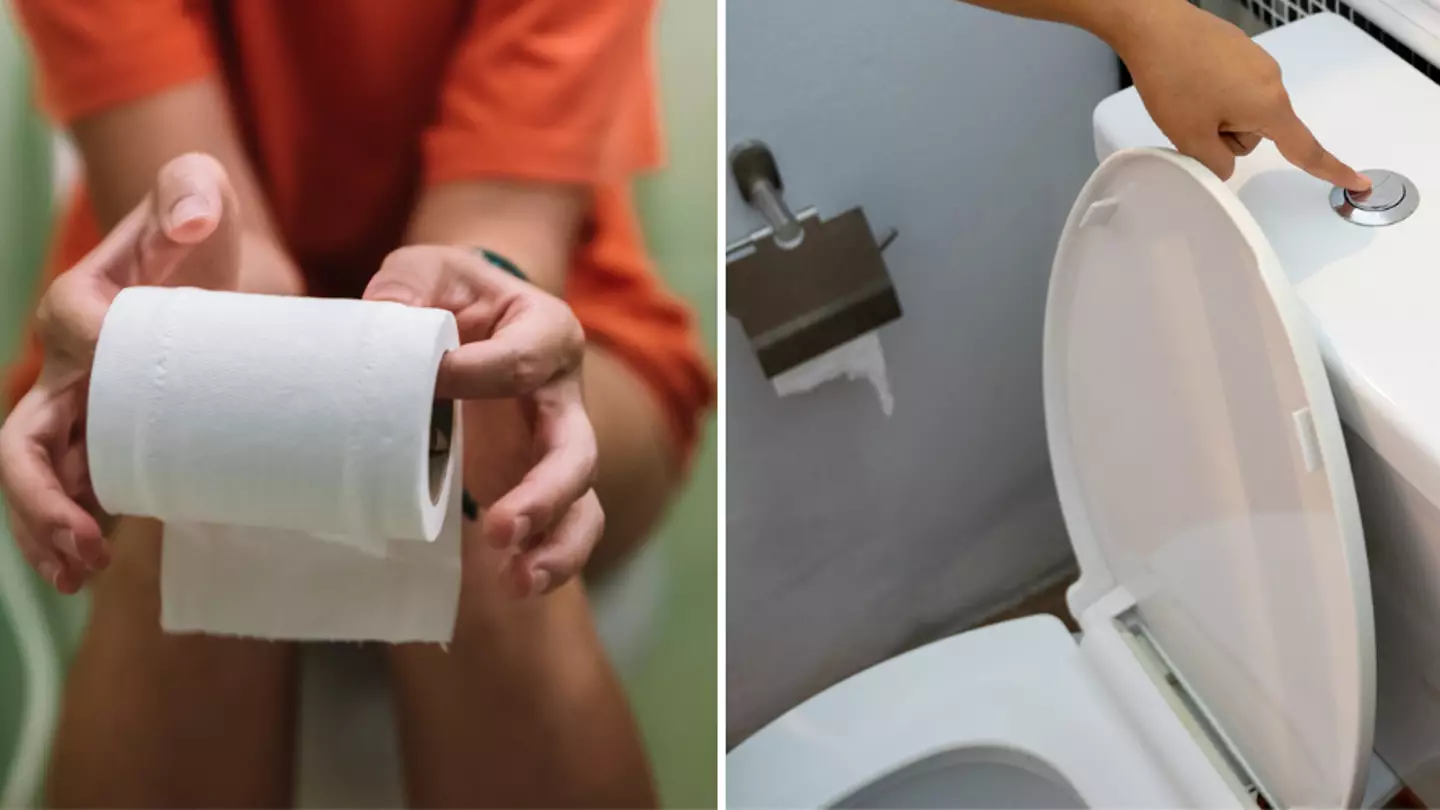 Scientists say '21 second rule' should always be followed when peeing for important reason