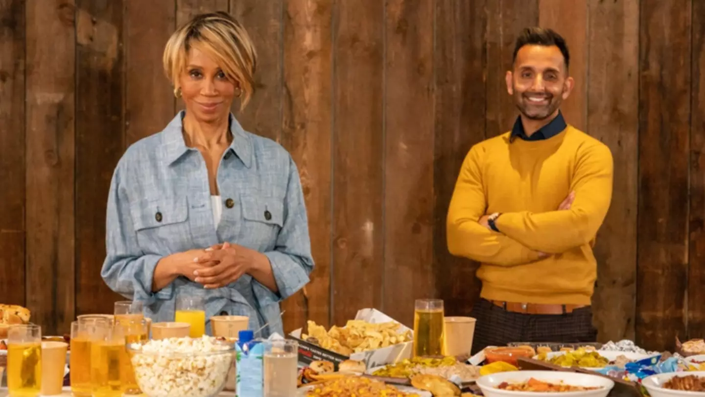 Hit Noughties Show You Are What You Eat Returns Tonight