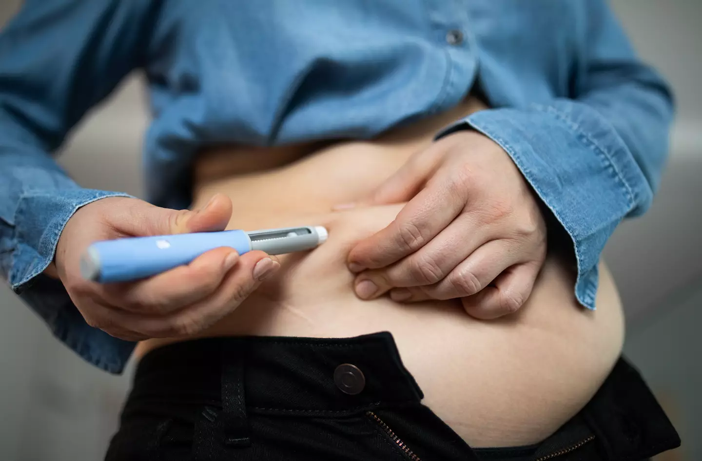 A considerable amount of patients regained their full body weight (Getty Stock Images)