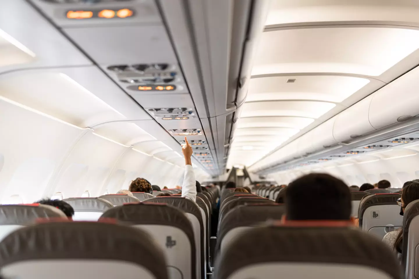 A flight attendant has shared how to avoid jet lag on long-haul flights.