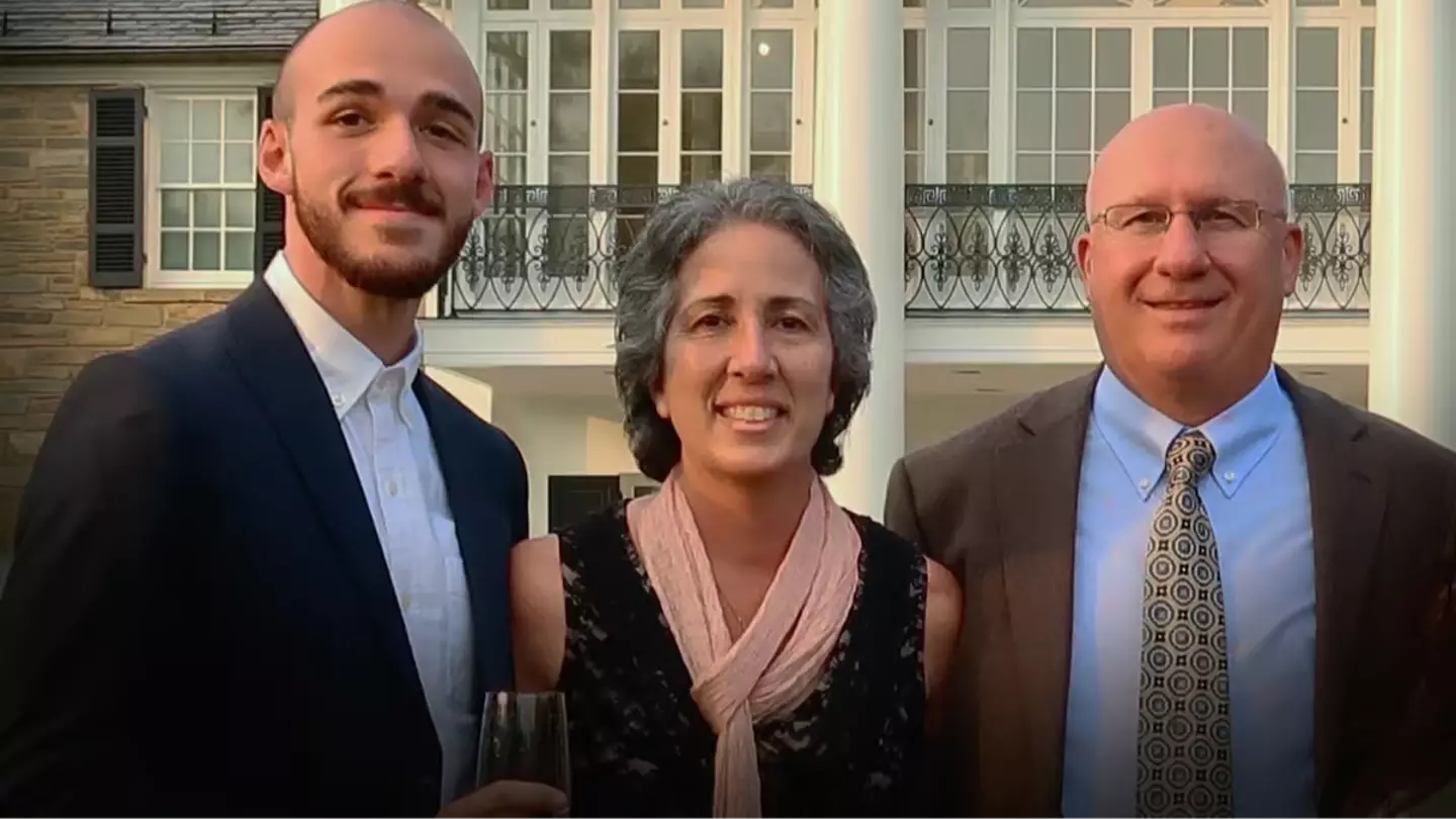 Brian Laundrie's parents, Christopher and Roberta, have spoken out about what they know (Netflix)