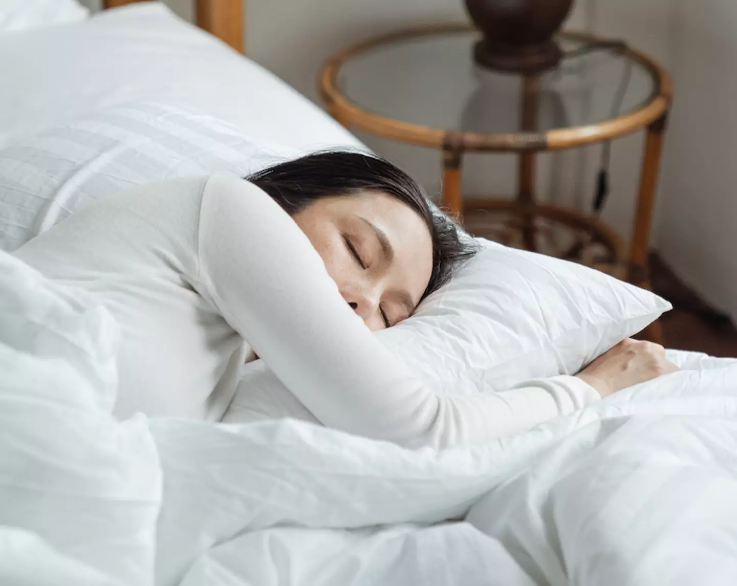 How often do you change your pyjamas?