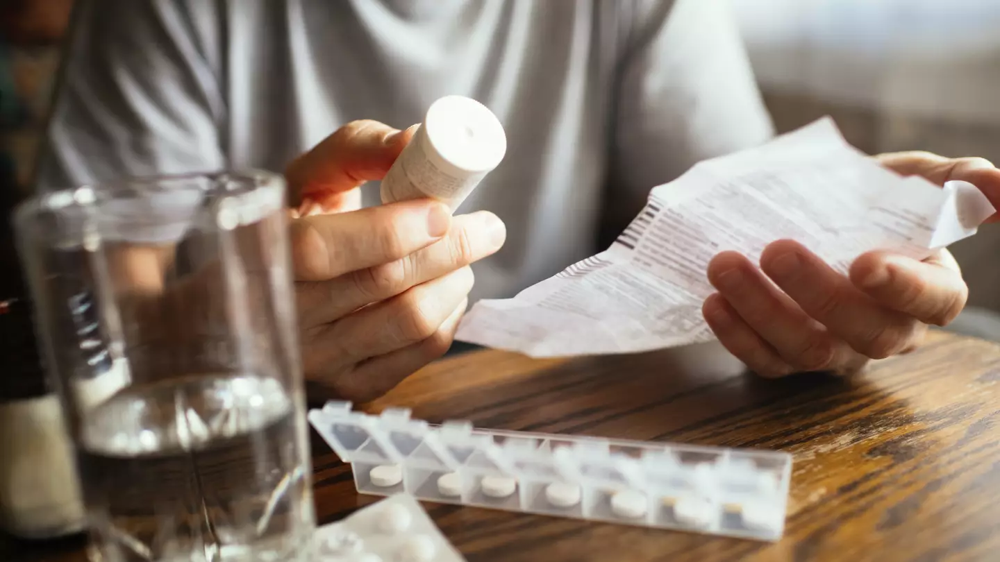 Cardiologist has warning for anyone taking aspirin daily