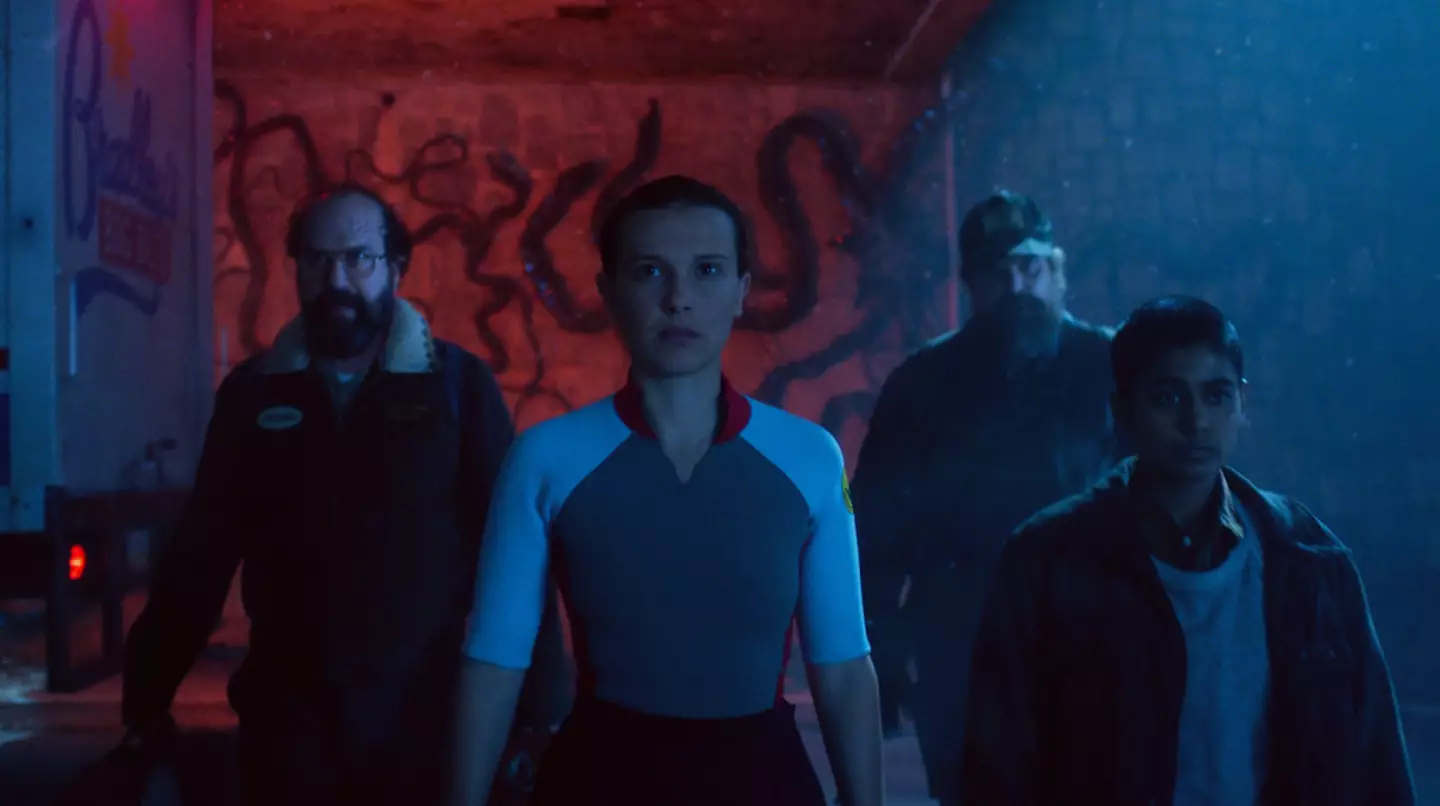 Many fans are coming to realisation behind the show's name (Netflix)