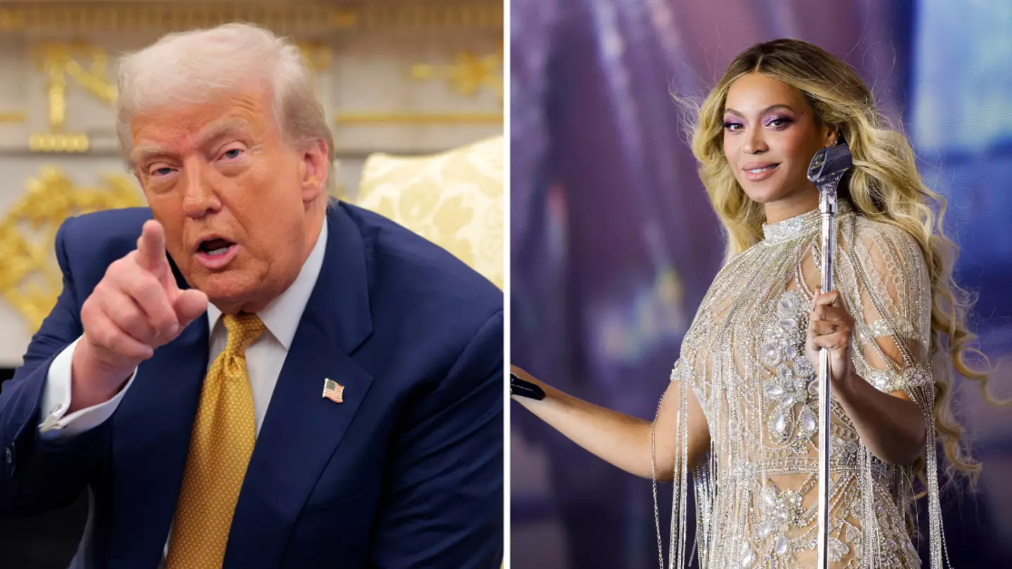 Donald Trump calls for Beyoncé to be prosecuted in fiery rant