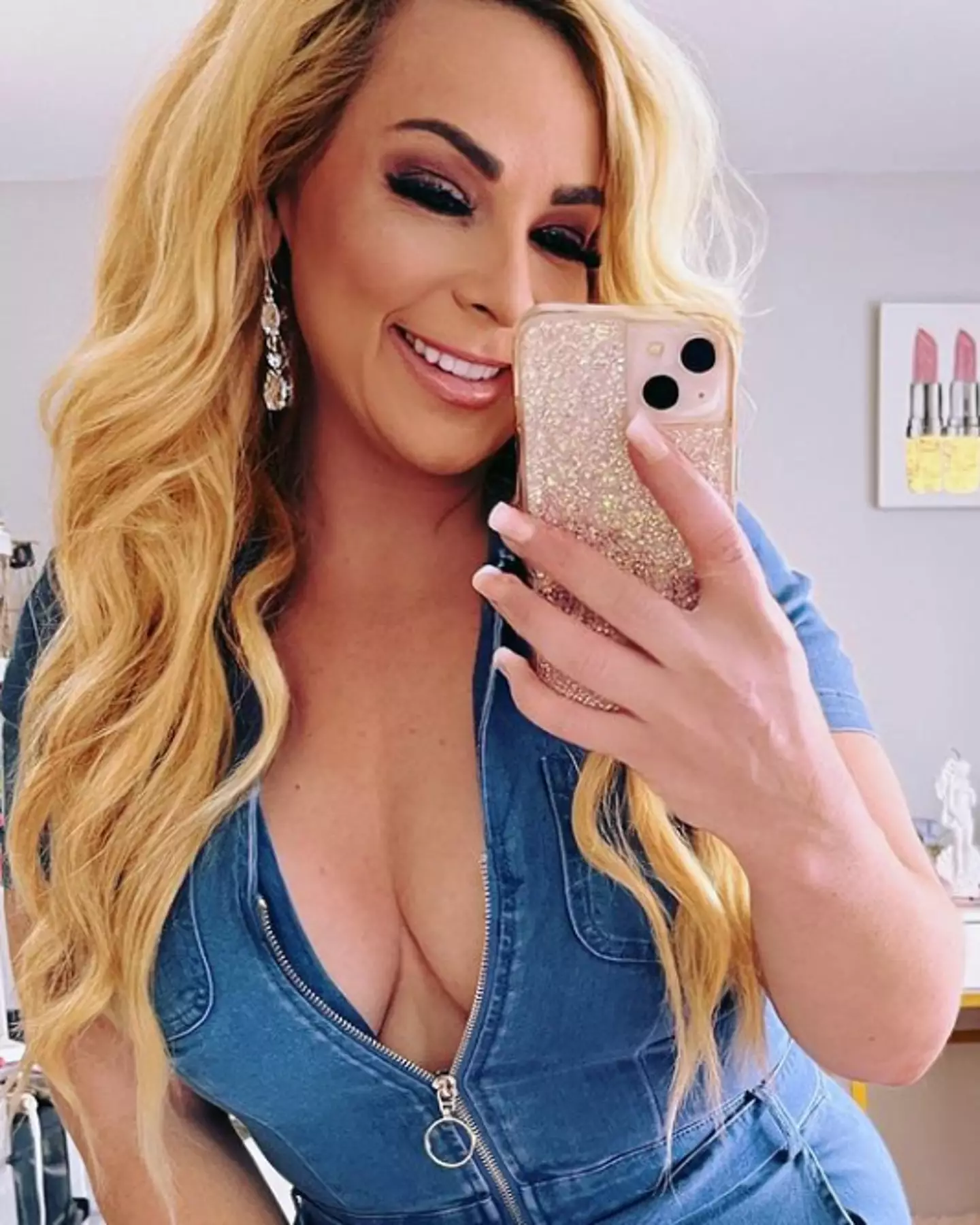 Sarah Juree was fired from her teaching job after posting to OnlyFans.