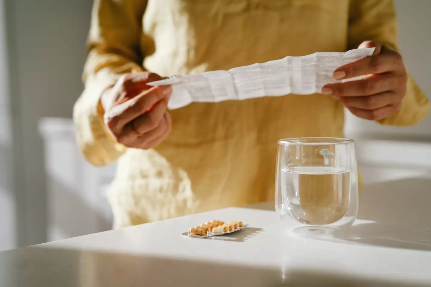 They believe women should still be prescribed the common medication (Getty Stock Image)