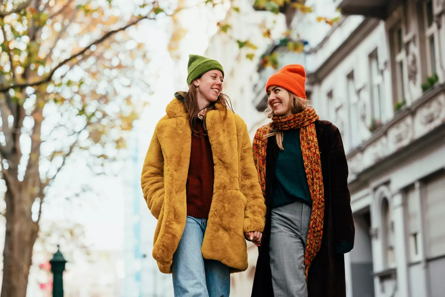 Have you ever gone on a 'cousin walk'? (Getty Stock Images)