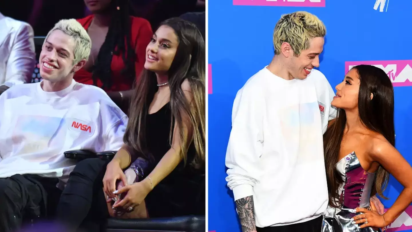 Pete Davidson made sad admission about moment he knew relationship with Ariana Grande was over