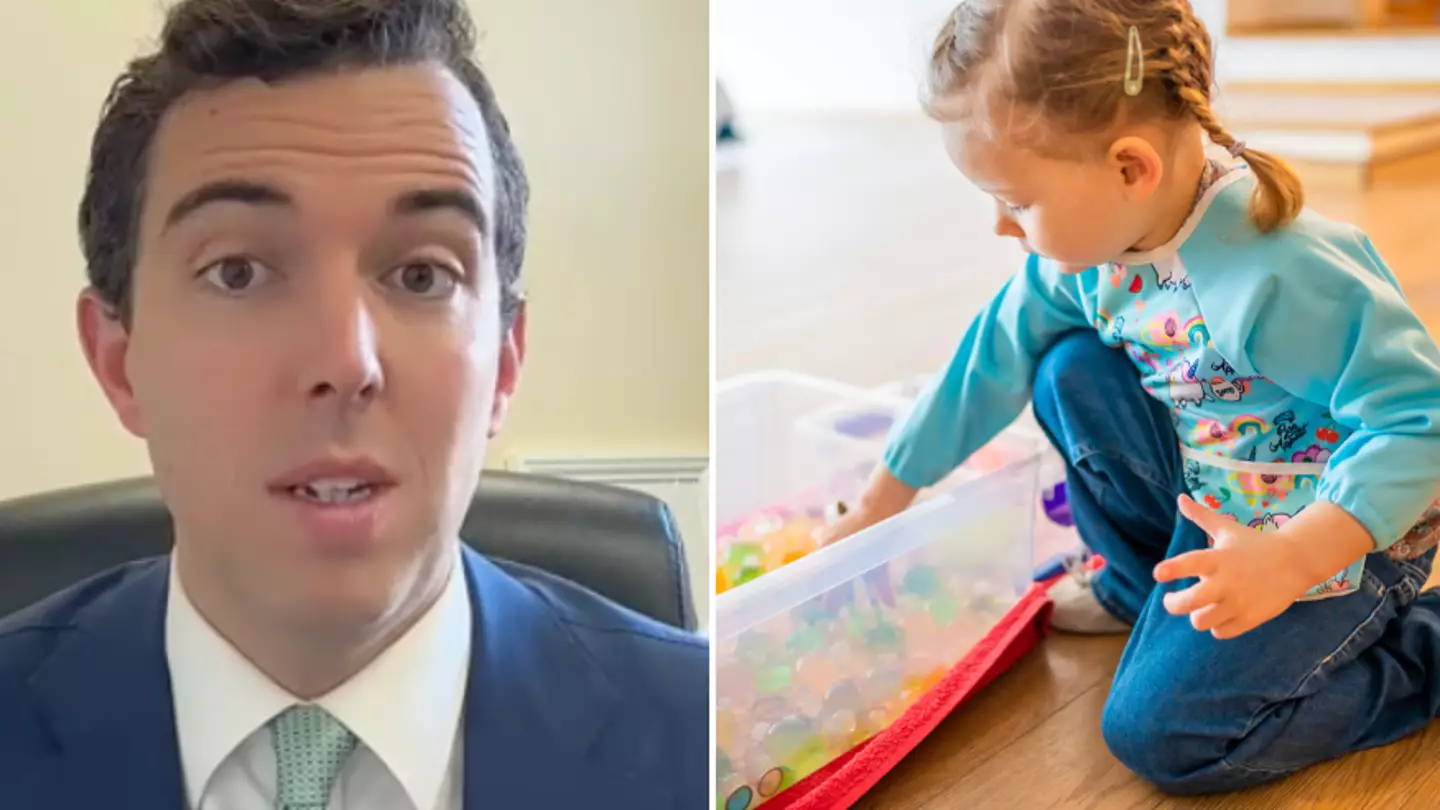 Expert shares three children's toys you should never buy ahead of Christmas