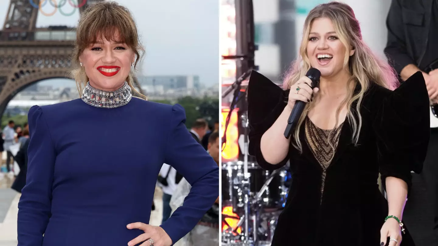 Doctor issues urgent warning on 'Ozempic breast' after Kelly Clarkson opened up on weight loss journey