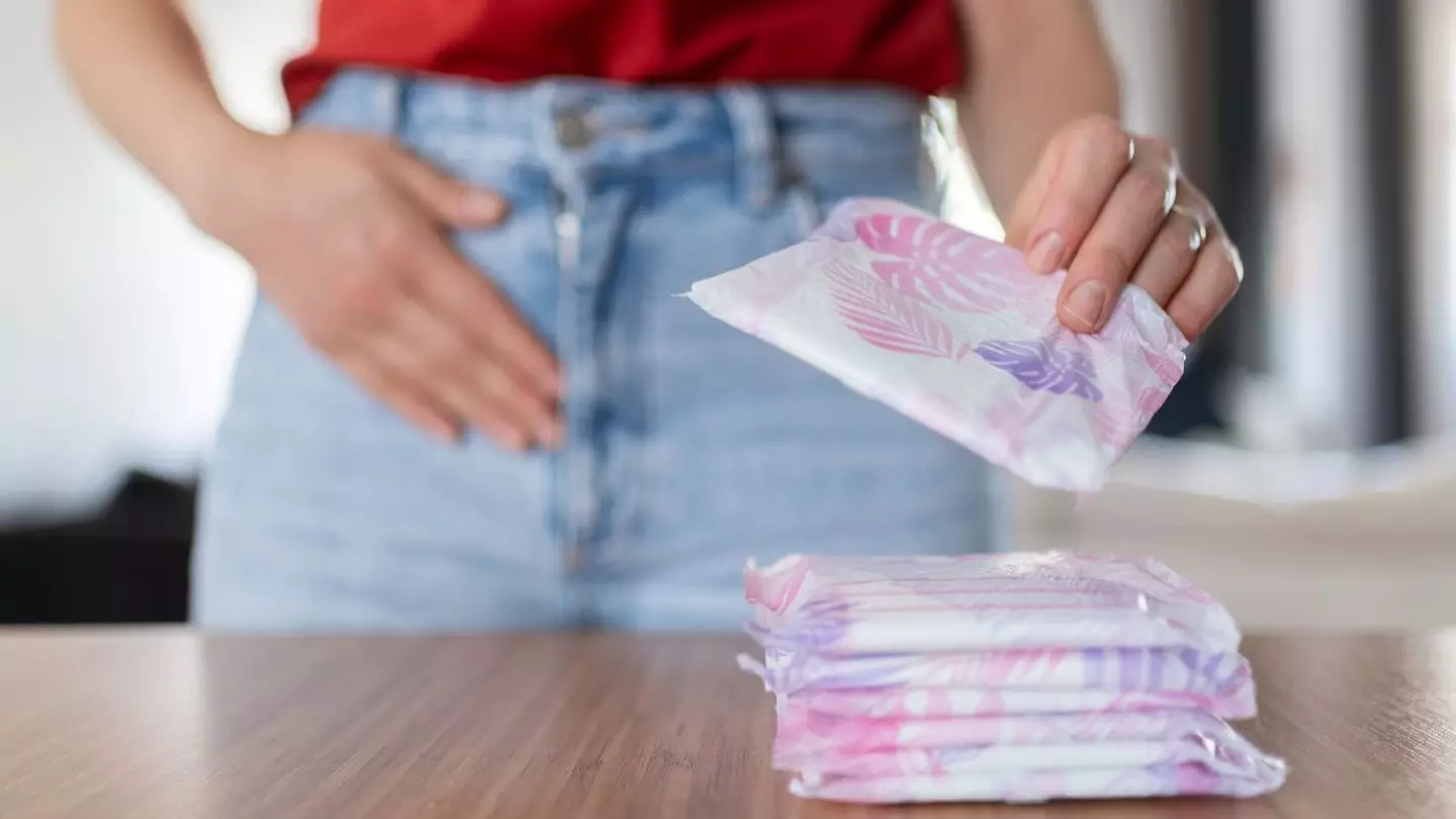 ‘Free bleeding’ trend is taking over Gen Z but anyone trying it needs to be cautious