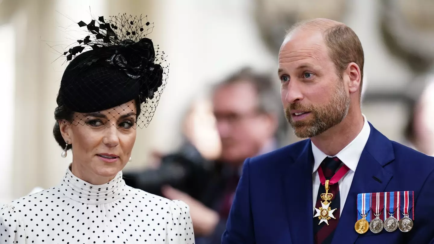 Prince William and Kate Middleton's emotional VJ Day message sparks backlash