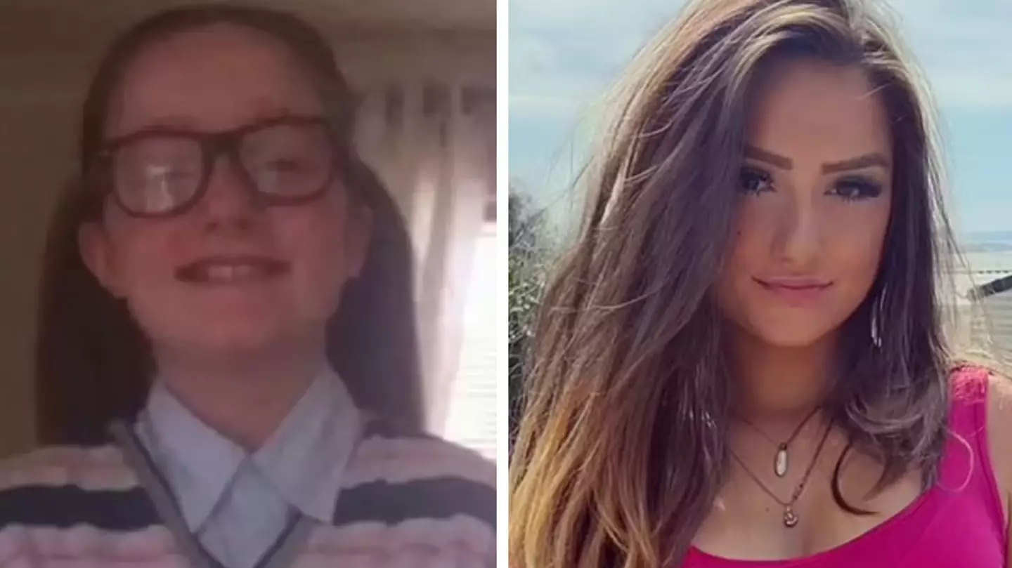 Woman who was bullied for being 'genuinely ugly' child now makes £30,000 a month from her looks