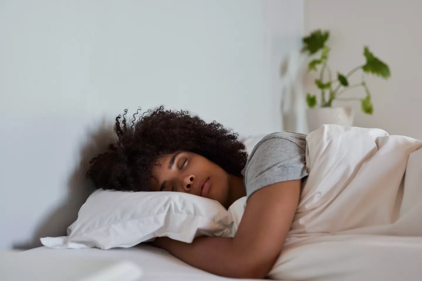 According to a sleep expert, there's a specific turning point when you need to swap over.