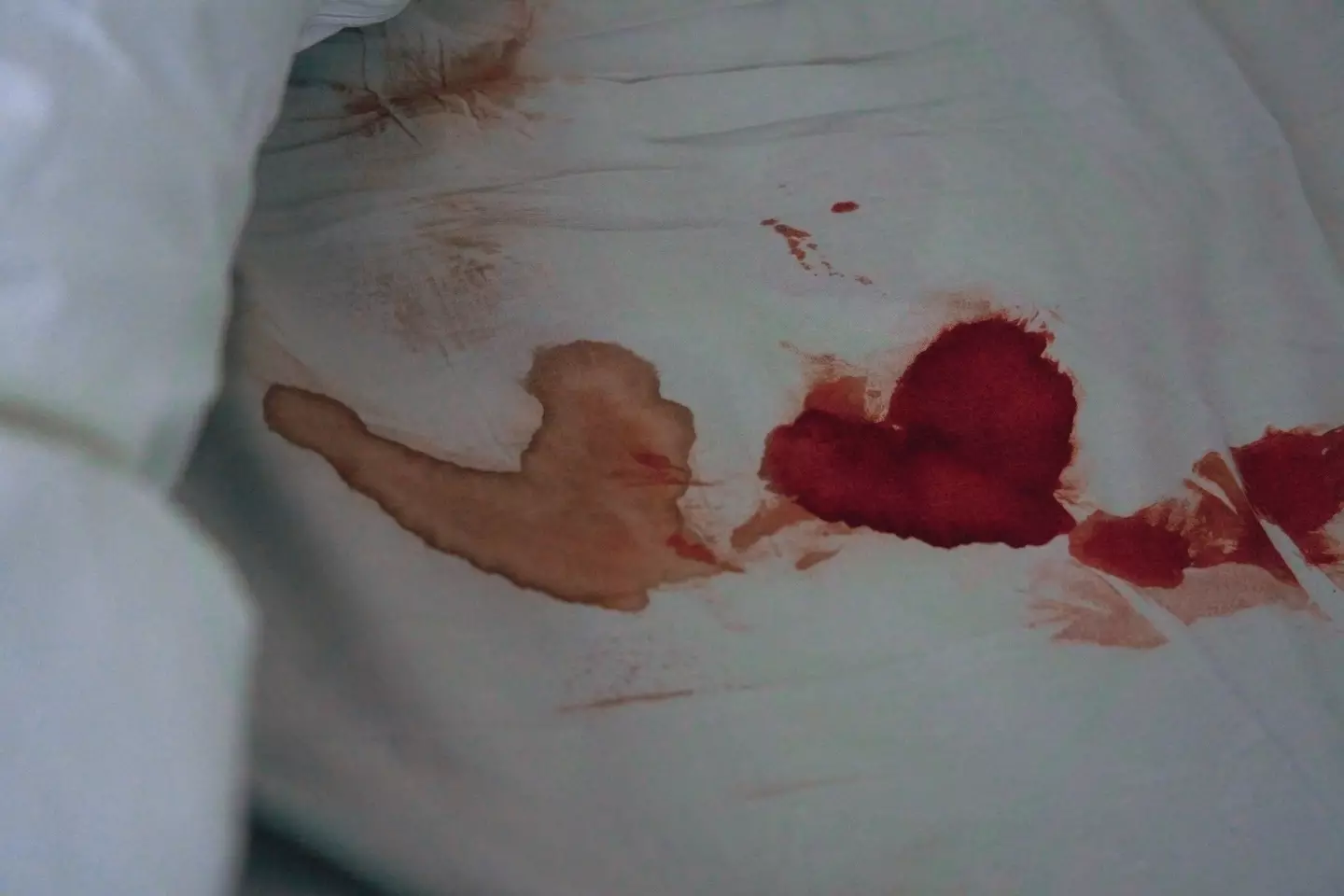 The myth that period sex is something dirty, shameful or even unhygienic is rooted in patriarchy (Arman Zhenikeyev / Getty Images)