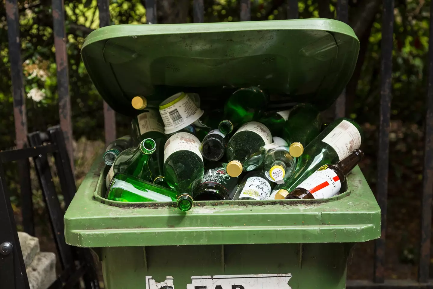 It's Alcohol Awareness Week in the UK right now. (P A Thompson / Getty Images)