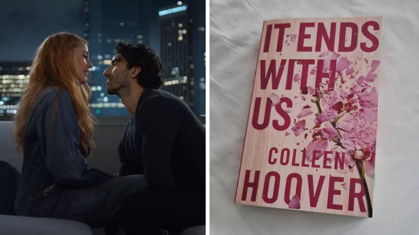 It Ends With Us fans are noticing one key difference between the film and the book