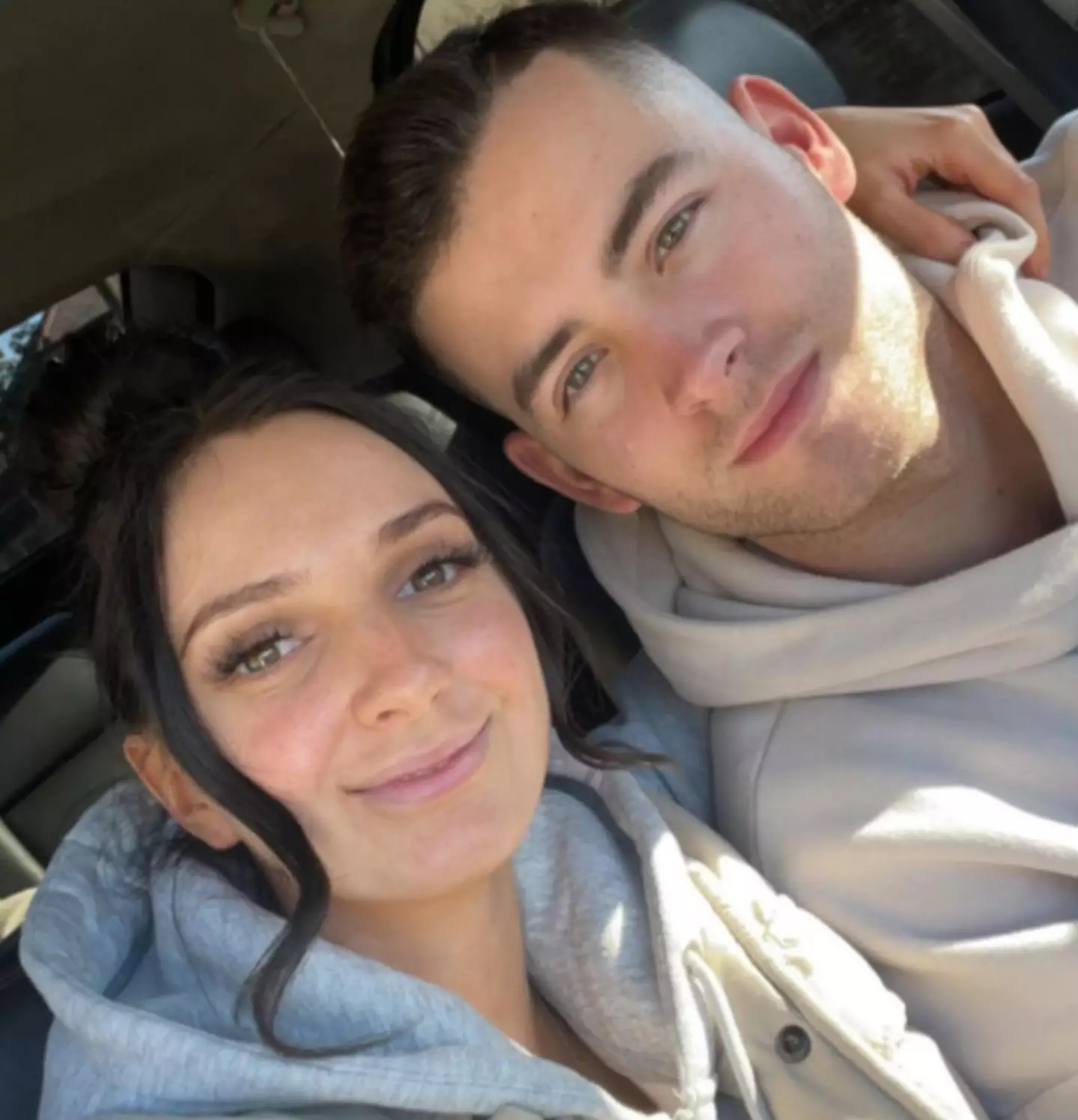 Chloe Radford opened up about her relationship with Jake.