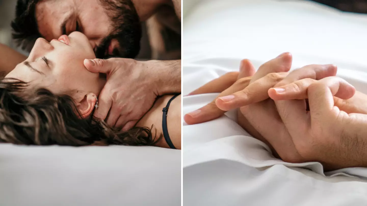 ‘Shallowing’ is the newest trend for the bedroom that can help boost your sex life