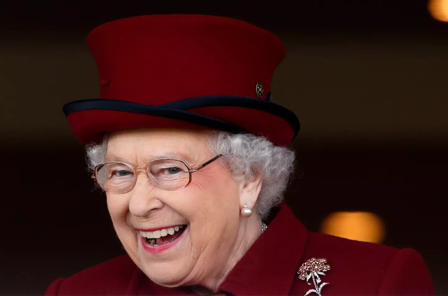 The late Queen Elizabeth II created many secret signals throughout her seven-decade-long reign. (Max Mumby/Indigo/Getty Images)