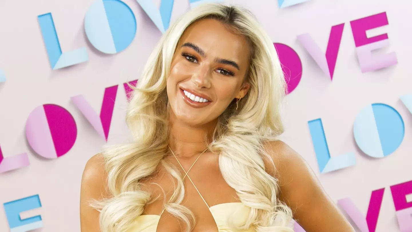 Love Island's Lillie Reveals Cruel 'Watch Your Back' Threat From Online Troll