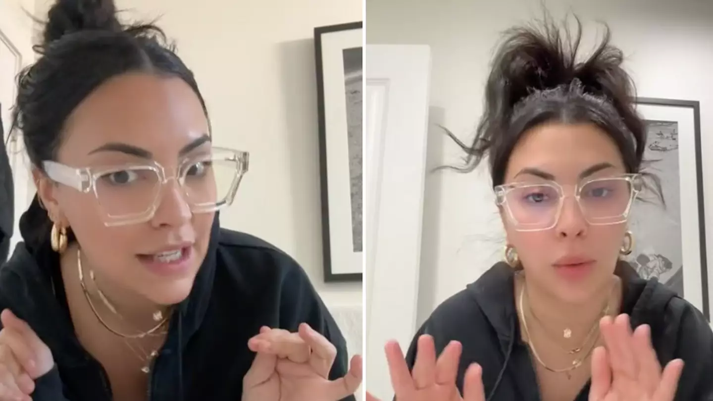 Woman 'exposes herself' by admitting she doesn't always wash her hands after peeing