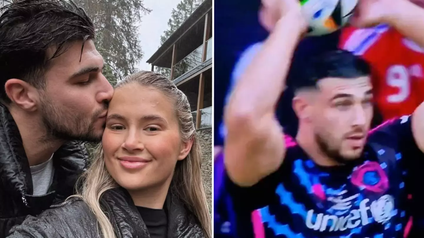 Molly-Mae Hague hilariously teases fiancé Tommy Fury after viral TV blunder