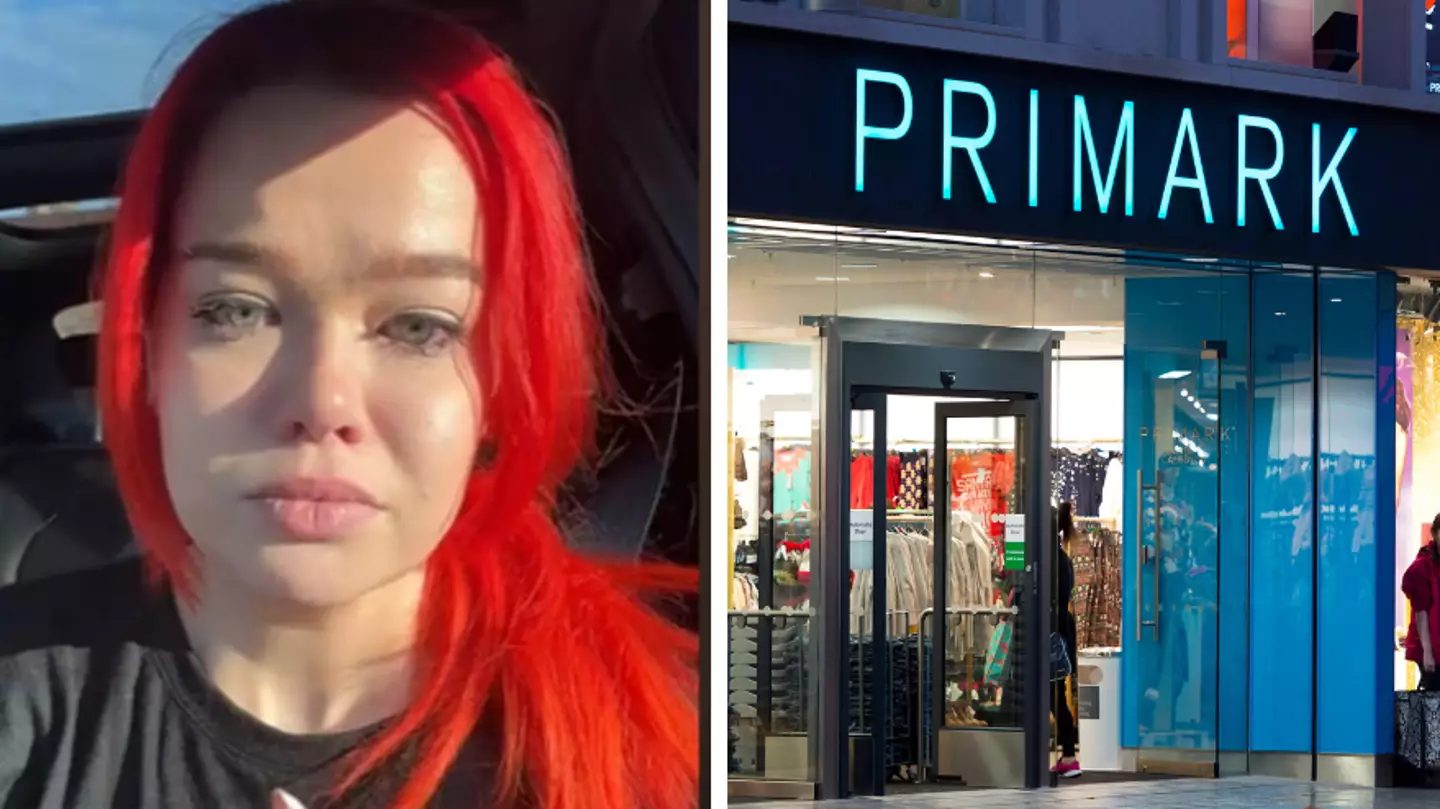 Primark to re-introduce female-only fitting rooms after two men walk in on woman