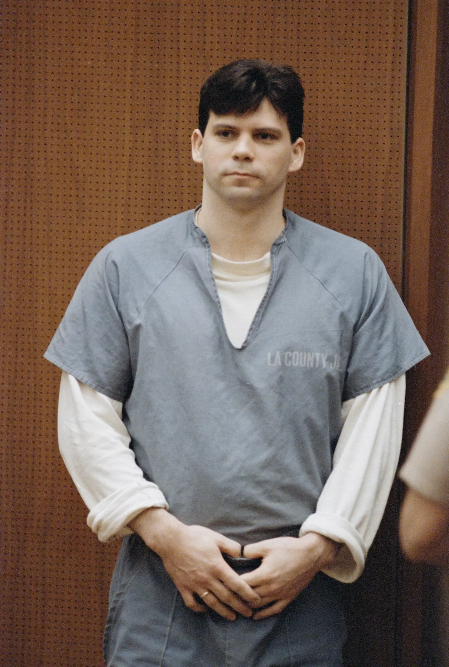 Menendez Murder Scene Pictures