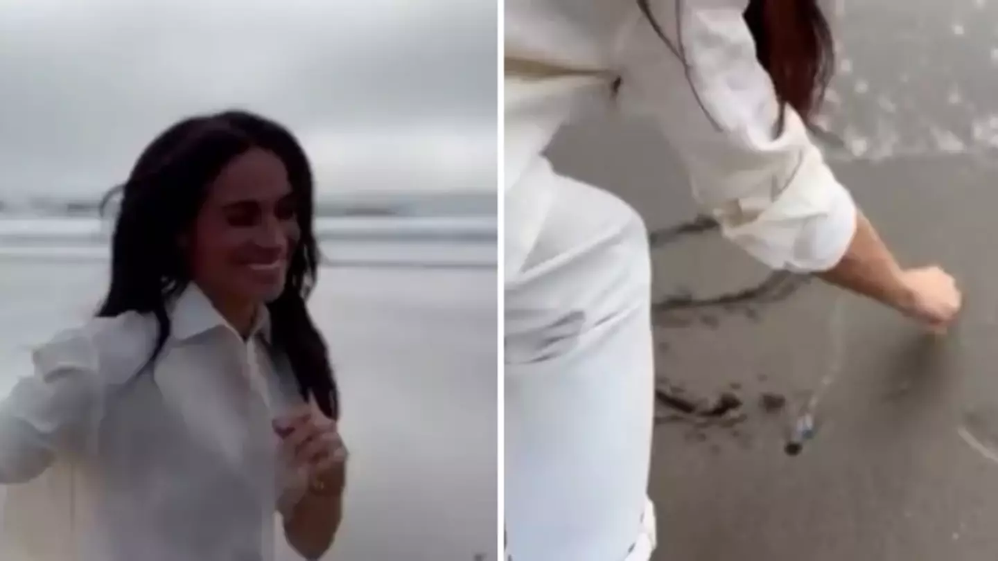 Meghan Markle’s 'hidden message' in first Instagram post in years revealed