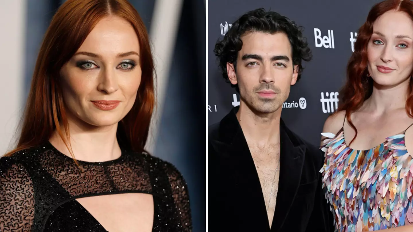 Sophie Turner breaks silence on divorce from Joe Jonas with statement