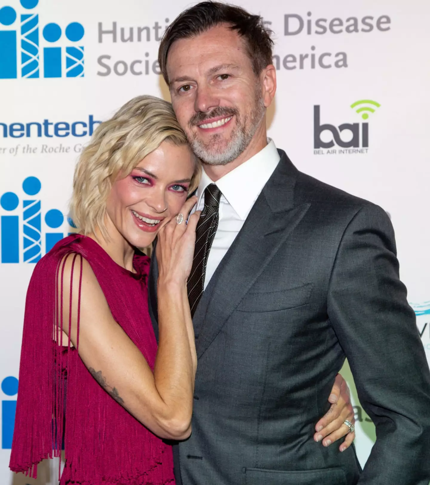 King and her ex-husband, Kyle Newman, tied the knot in 2007 before calling it quits in 2023 (Gabriel Olsen / Stringer / Getty Images)
