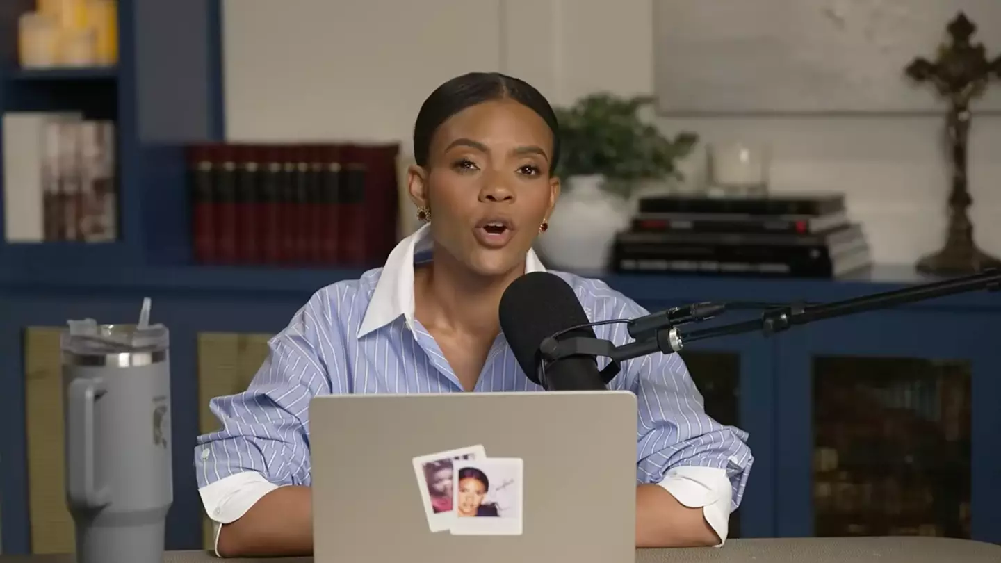 YouTube/@RealCandaceO