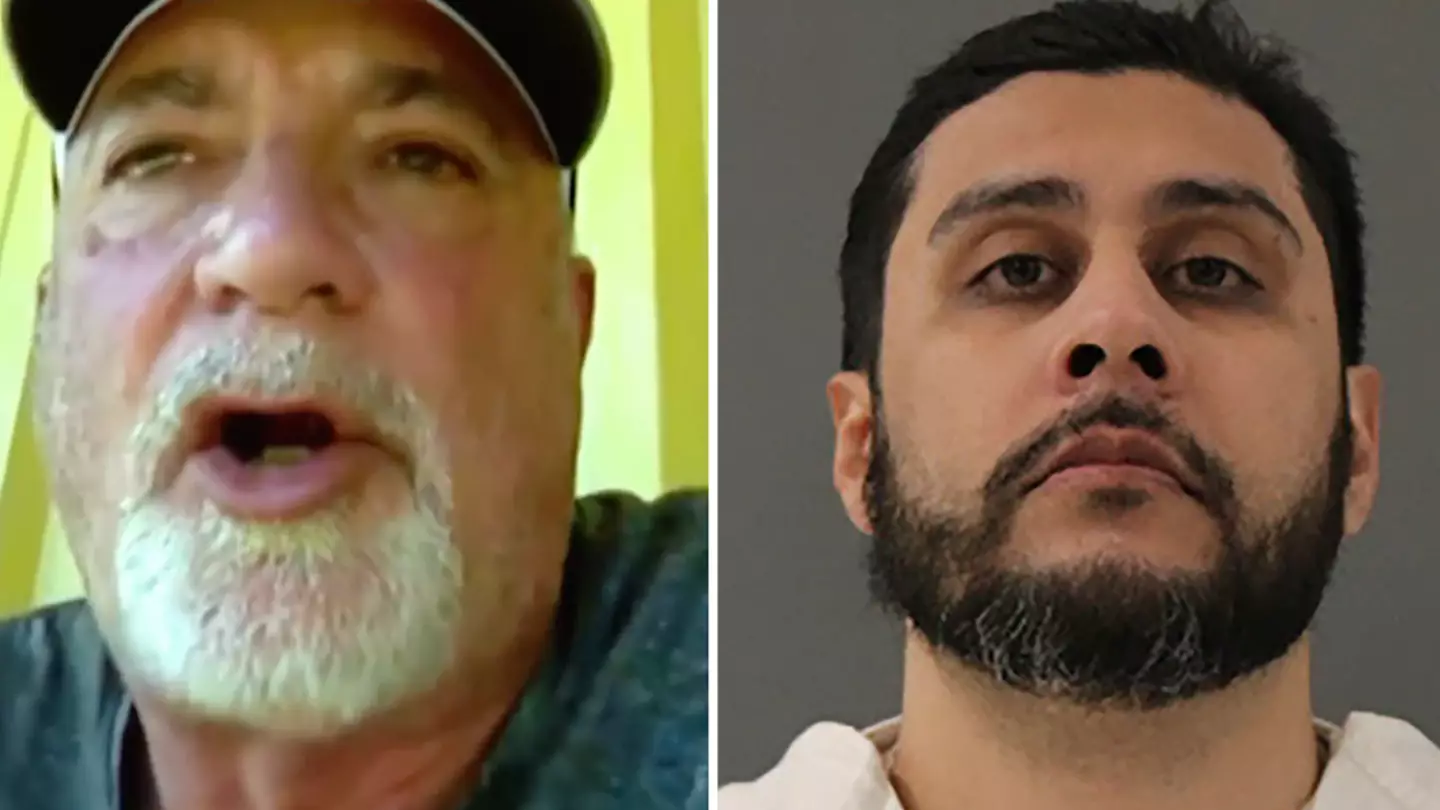 Father had devastating message for daughter's murderer on death row right before he was executed