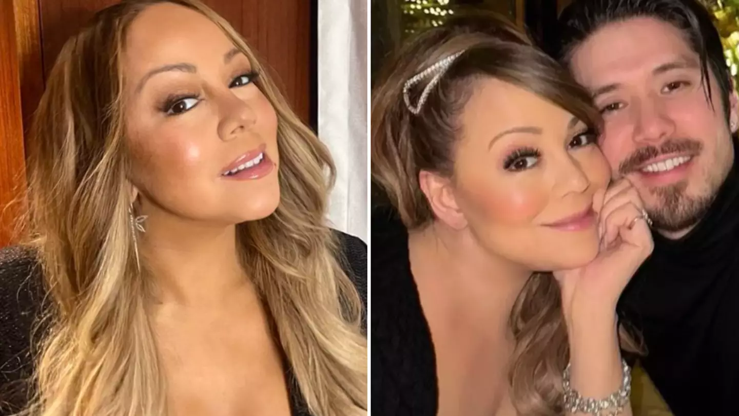 Mariah Carey’s ex-boyfriend Bryan Tanaka confirms split from singer