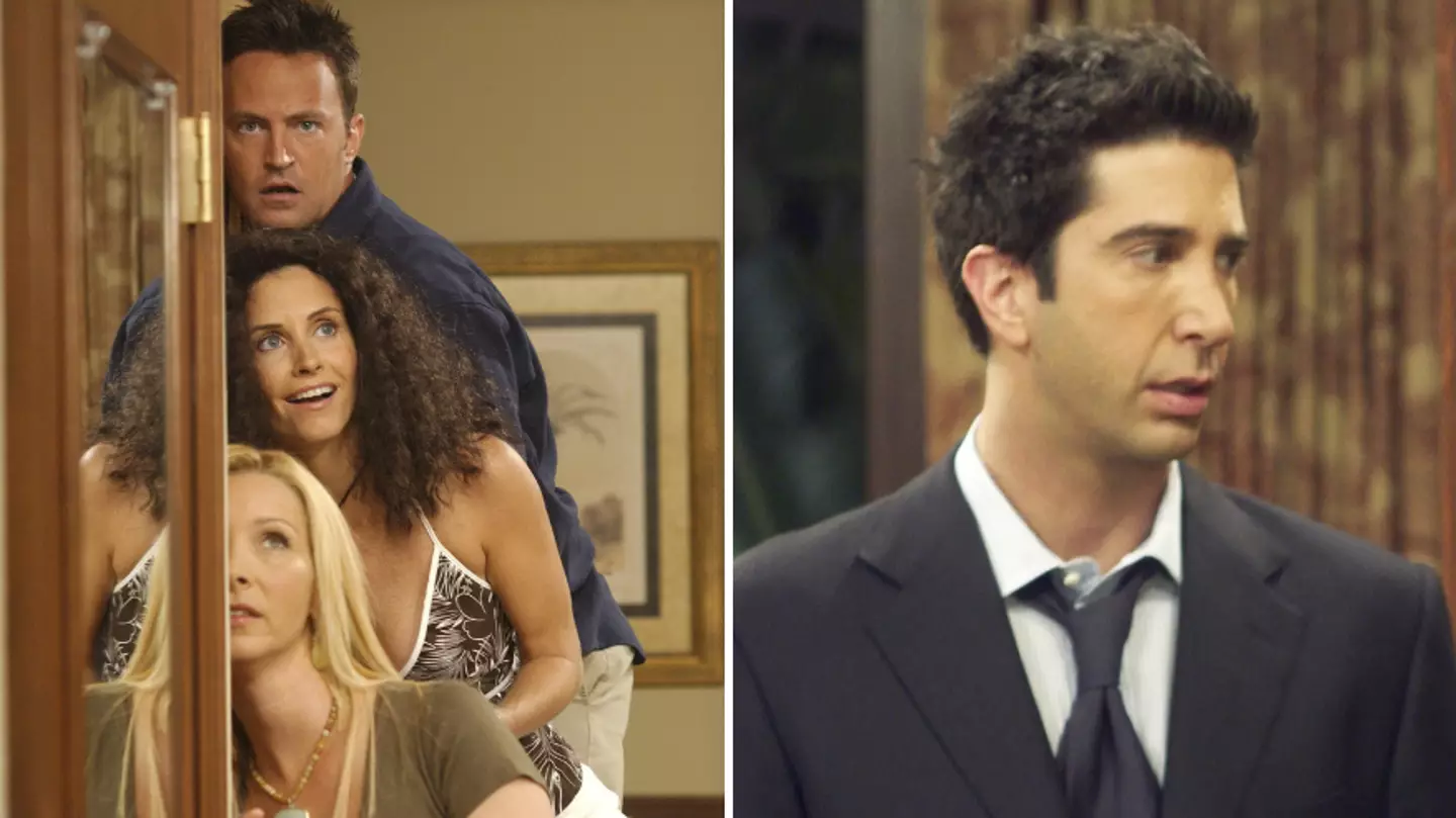 Friends cast all hated one ‘incestuous’ storyline and tried to get it removed from show