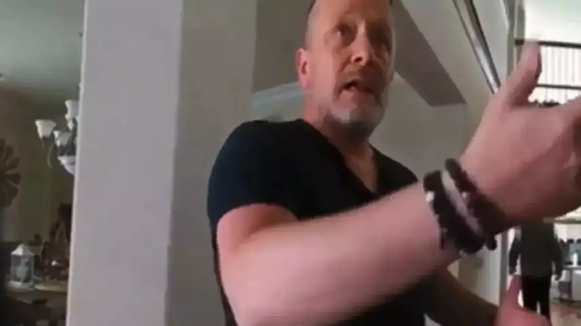 Father speaks out for the first time after fatally shooting daughter following Trump argument